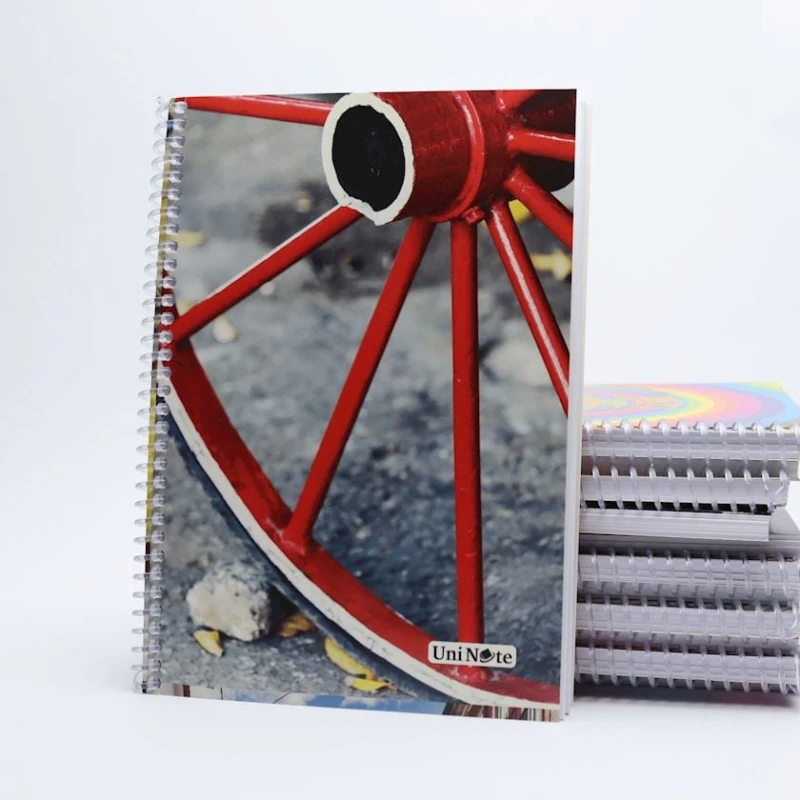 Блокнот Nova, A5, 96 листов, товар в ассортименте Блокнот Nova, A5, 96 листов, товар в ассортименте