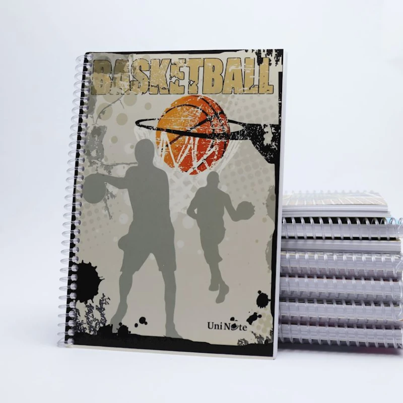 Блокнот Nova, A5, 96 листов, товар в ассортименте Блокнот Nova, A5, 96 листов, товар в ассортименте