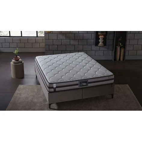 Матрас Bellona Ergoform-5, 180x200 см, белый