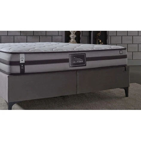 Матрас Bellona Ergoform-5, 180x200 см, белый