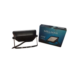 Светодиодный прожектор Wellmax 20W 6500K
