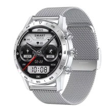 Ağıllı saat K-Tick KK70 Silver