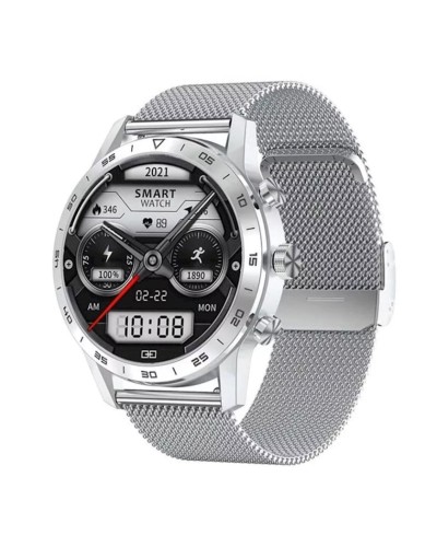Ağıllı saat K-Tick KK70 Silver
