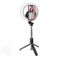 Лампа кольцевая MJ07 RGB Лампа кольцевая MJ07 RGB