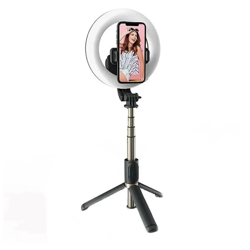 Лампа кольцевая MJ07 RGB Лампа кольцевая MJ07 RGB