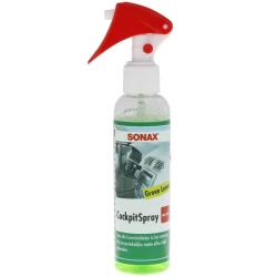 Очиститель салона Sonax Cockpit Spray matt effect, 140 мл