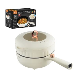 Электросковородка RAF R-5401 White