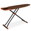 Ütü masası Harbinger Novaboard MM425, 123x42 sm, qara/narıncı