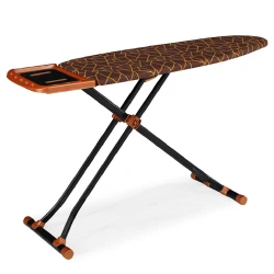 Ütü masası Harbinger Novaboard MM425, 123x42 sm, qara/narıncı