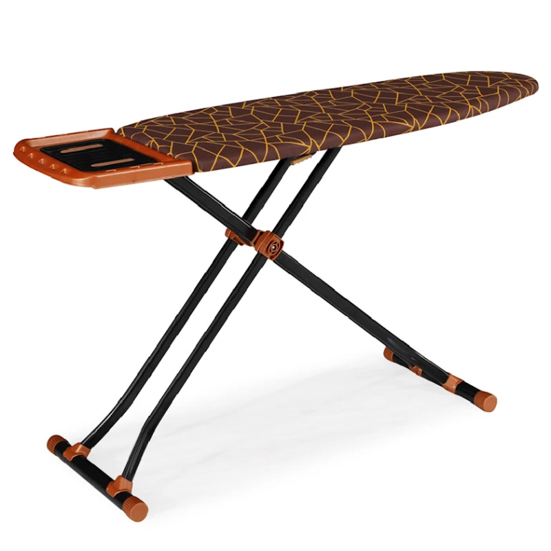 Ütü masası Harbinger Novaboard MM425, 123x42 sm, qara/narıncı