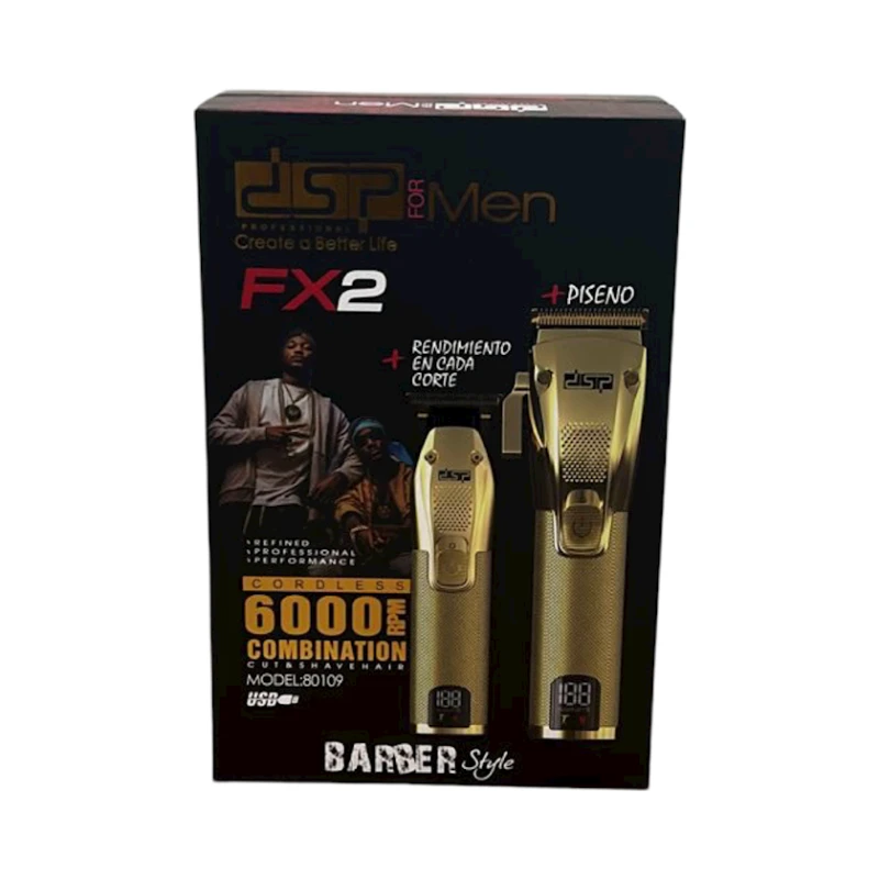 Универсальная машинка для стрижки DSP 80109 Универсальная машинка для стрижки DSP 80109