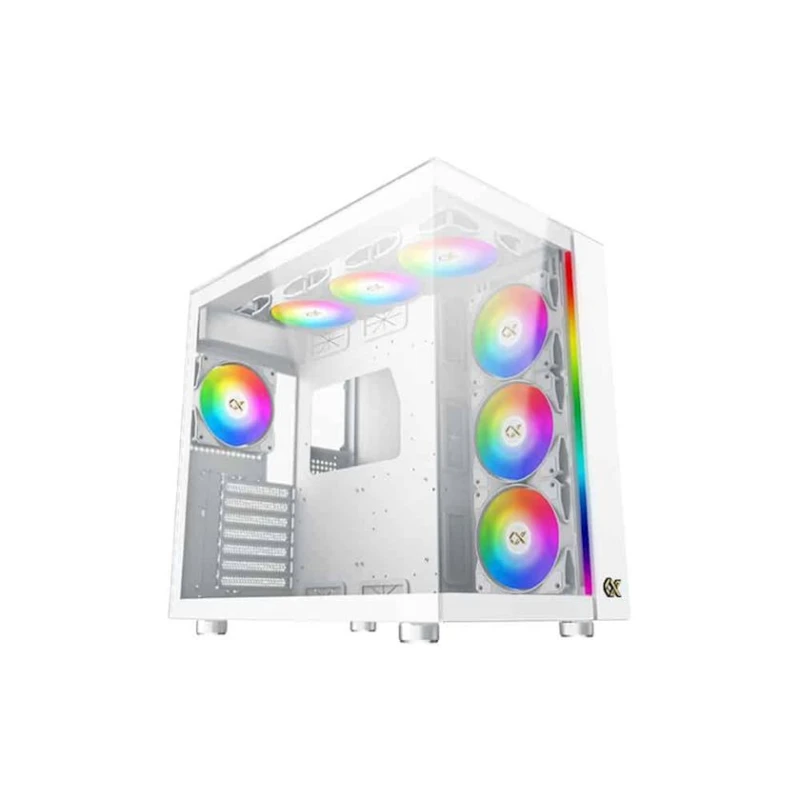 Корпус Xigmatek Aqua Ultra Arctic Gaming Keys (EN40689) Корпус Xigmatek Aqua Ultra Arctic Gaming Keys (EN40689)