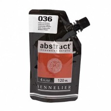 Akril boya Sennelier Abstract 036 Iridescent Copper, mis, 120 ml