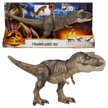 Dinozavr fiquru Mattel Trash 'N Devour T-Rex HDY55, 21.3 sm