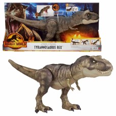 Dinozavr fiquru Mattel Trash 'N Devour T-Rex HDY55, 21.3 sm