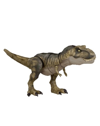Dinozavr fiquru Mattel Trash 'N Devour T-Rex HDY55, 21.3 sm