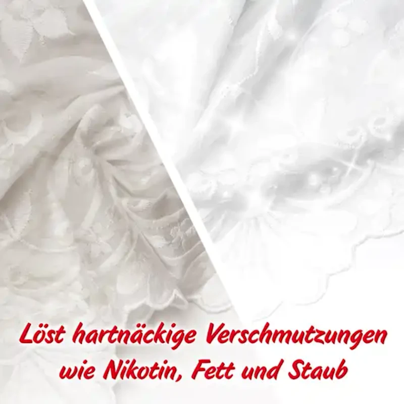 Стиральный порошок для белых штор Hoffmanns, 660 г