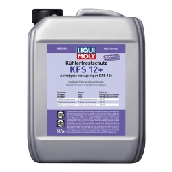 Антифриз Liqui Moly KFS2001 Plus G12+, 5 л Антифриз Liqui Moly KFS2001 Plus G12+, 5 л