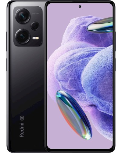 Smartfon Xiaomi Redmi Note 12 Pro Plus 5G 8GB/256 GB Midnight Black