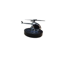 Aromatlaşdırıcı helikopter C919 Solar Helicopter Aromatherapy