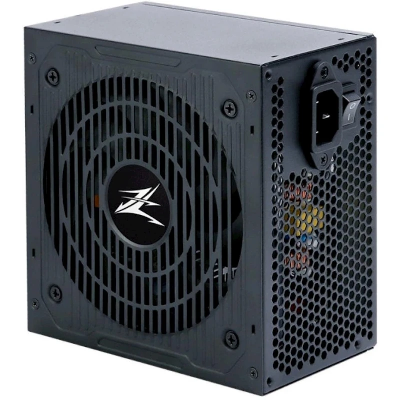 Блок питания Zalman ZM600-TXII 600W Блок питания Zalman ZM600-TXII 600W