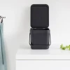 Мусорное ведро Brabantia Sort&Go, 18.1х20х26.5 см, пластик, 6 л, серое Мусорное ведро Brabantia Sort&Go, 18.1х20х26.5 см, пластик, 6 л, серое