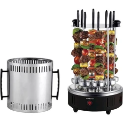 Электрошашлычница Sokany SK-6113