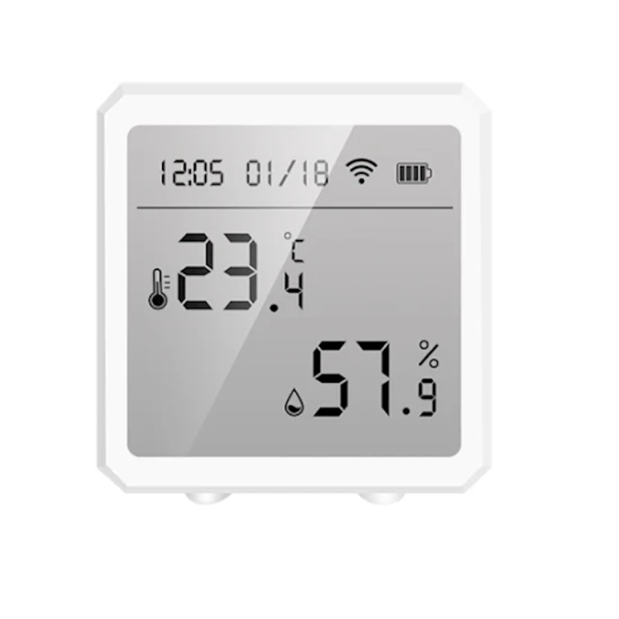 Комнатный термометр Tuya ER-WSD01 Комнатный термометр Tuya ER-WSD01