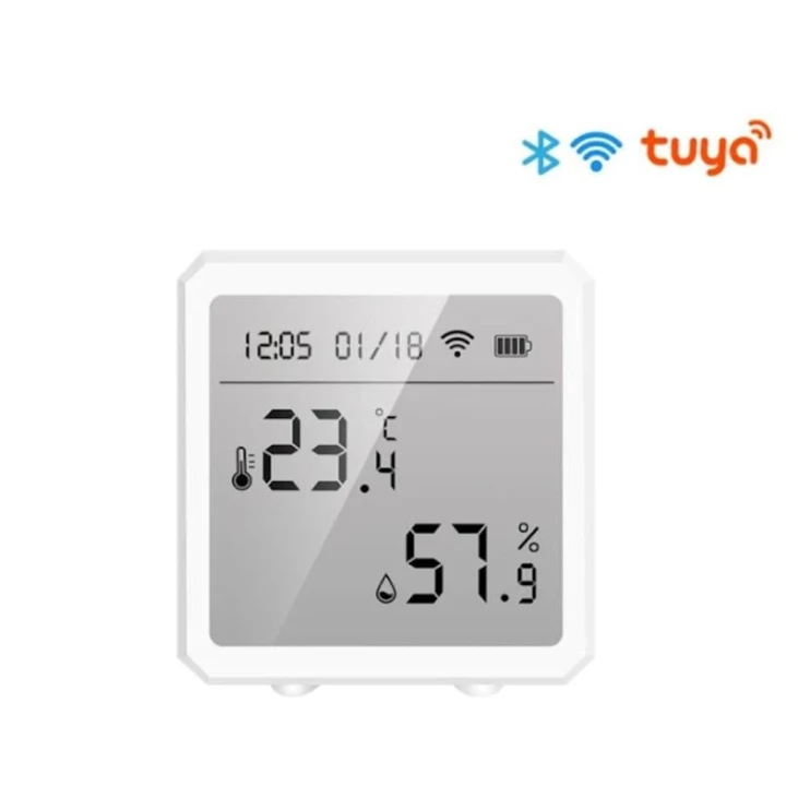 Комнатный термометр Tuya ER-WSD01 Комнатный термометр Tuya ER-WSD01