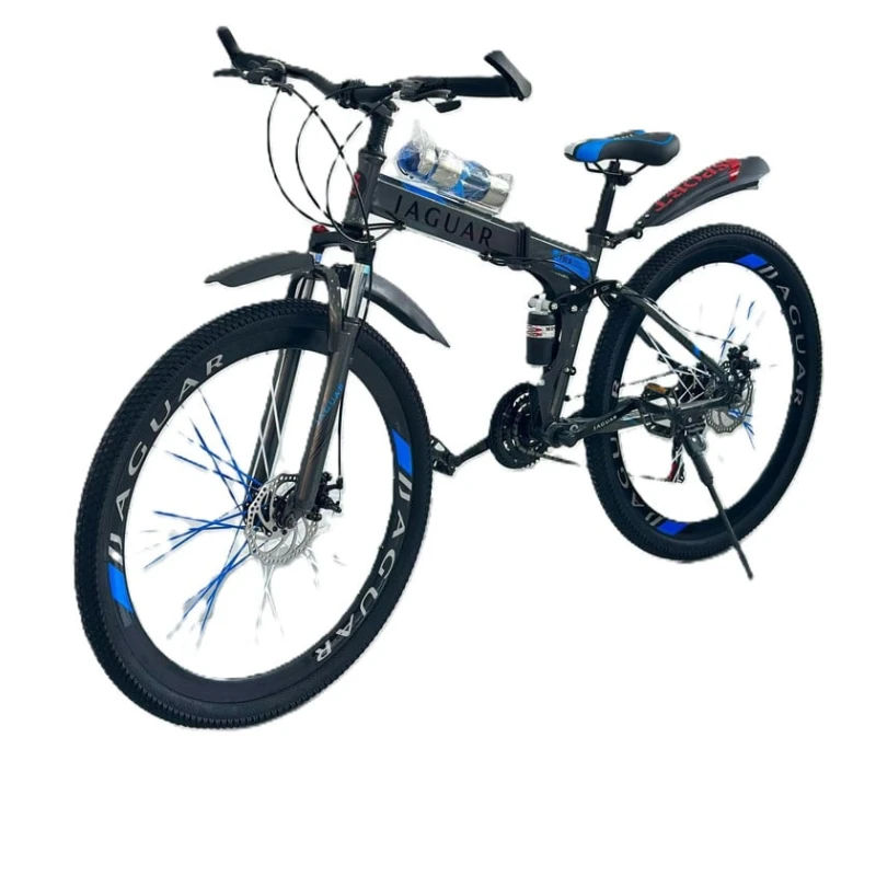 Велосипед Jaguar, голубой, 29