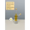 Yağ və sirkə qabı Plateon0054, şüşə, şəffaf, 50/150 ml