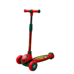 Детский самокат Sport 2346_red, красный