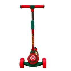 Детский самокат Sport 2346_red, красный