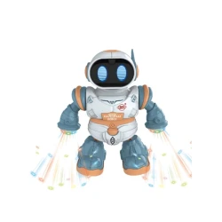 Робот танцующий, разноцветный, 3+ лет. Робот танцующий, разноцветный, 3+ лет.