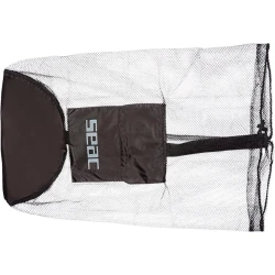 Dalğıc avadanlığının daşınması üçün çanta Seac Sub 8002908007114, neylon, qara, 15 l