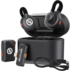 Беспроводной микрофон Hollyland Lark M2S