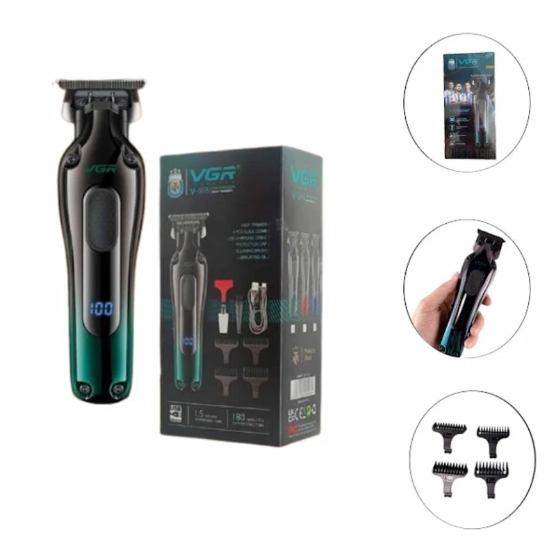 Машинка для стрижки волос VGR 998