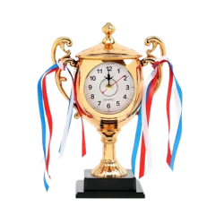 Masaüstü saat-zəngli saat 