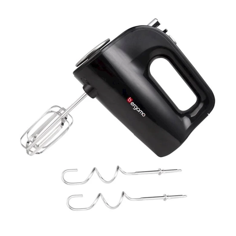 Миксер Bergamo BG-HM3615DSB