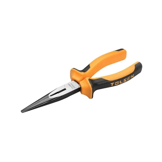 Длинногубцы Tolsen Профи 160 мм Длинногубцы Tolsen Профи 160 мм