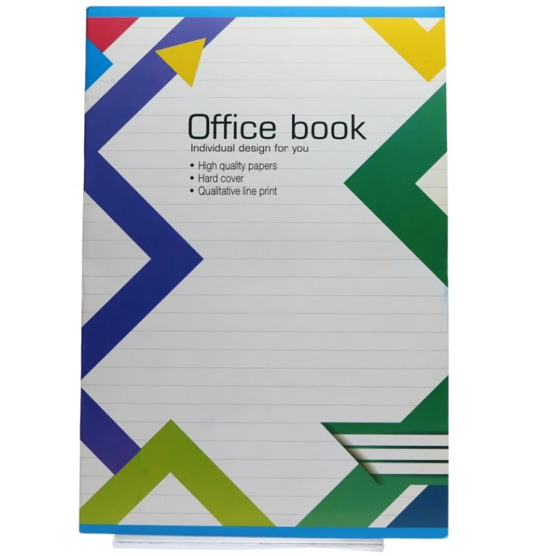 Xətli dəftər Office Book, 40 vərəq