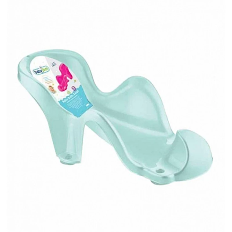 Сиденье для купания Babyjem, 0-10 месяцев, зеленый Сиденье для купания Babyjem, 0-10 месяцев, зеленый