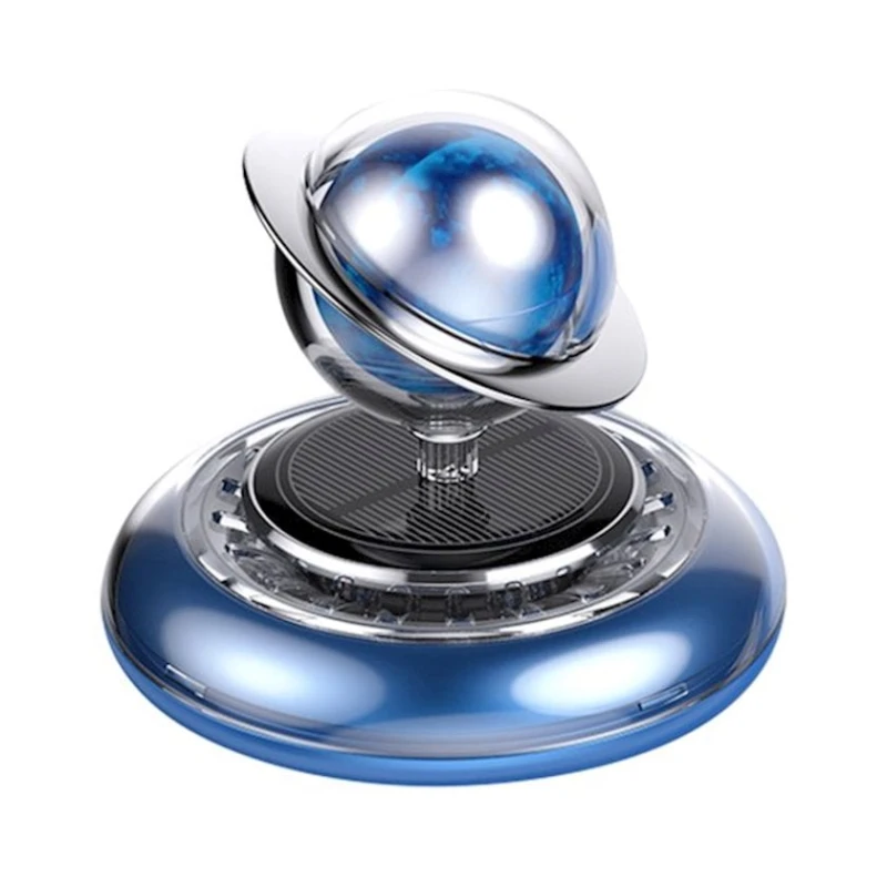 Ароматизатор для автомобиля на солнечной батарее Planet Blue