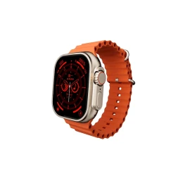 Умные часы W&O X9 Ultra Gold