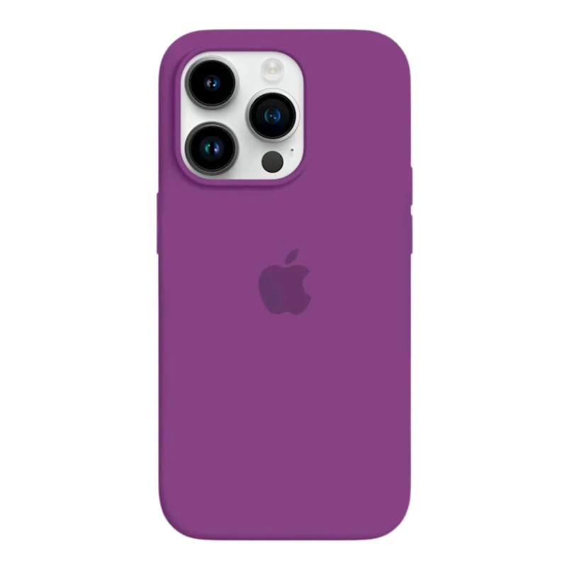 Çexol Apple iPhone 15 Pro Max üçün Purple