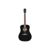 Акустическая гитара Fender CD-60 V3 Wn Black