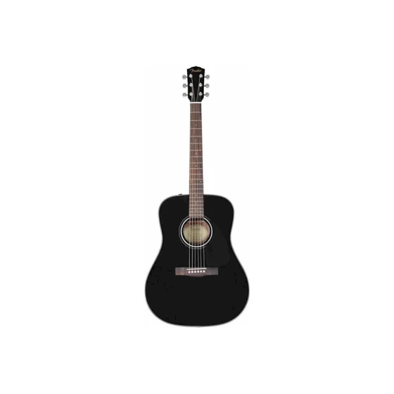 Акустическая гитара Fender CD-60 V3 Wn Black Акустическая гитара Fender CD-60 V3 Wn Black