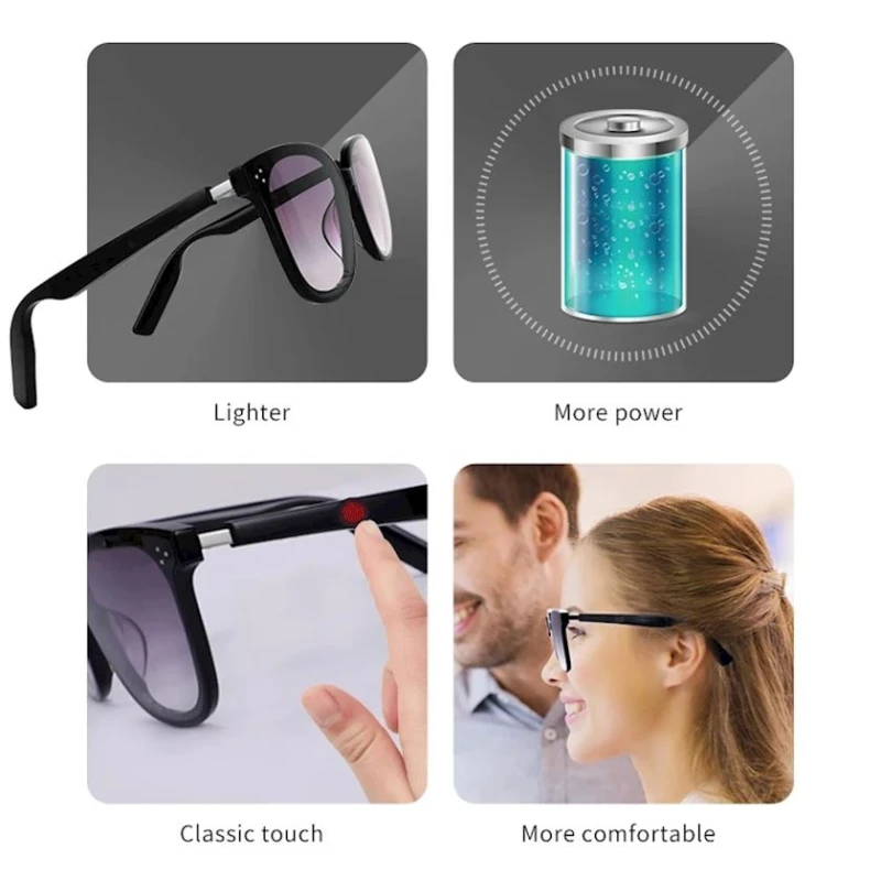 Ağıllı eynək Chanel Design Ağıllı eynək Chanel Design