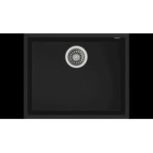Mətbəx çanağı Teka Forsquare 50. 40 TG Black (2100920000000)