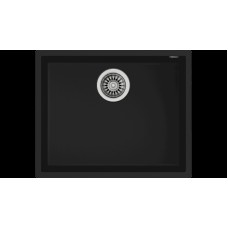 Mətbəx çanağı Teka Forsquare 50. 40 TG Black (2100920000000)